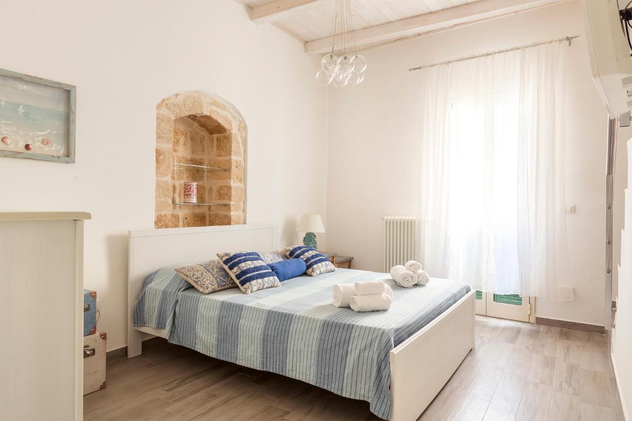 Casa Marigiu - Apulianstay Group Monopoli Kültér fotó